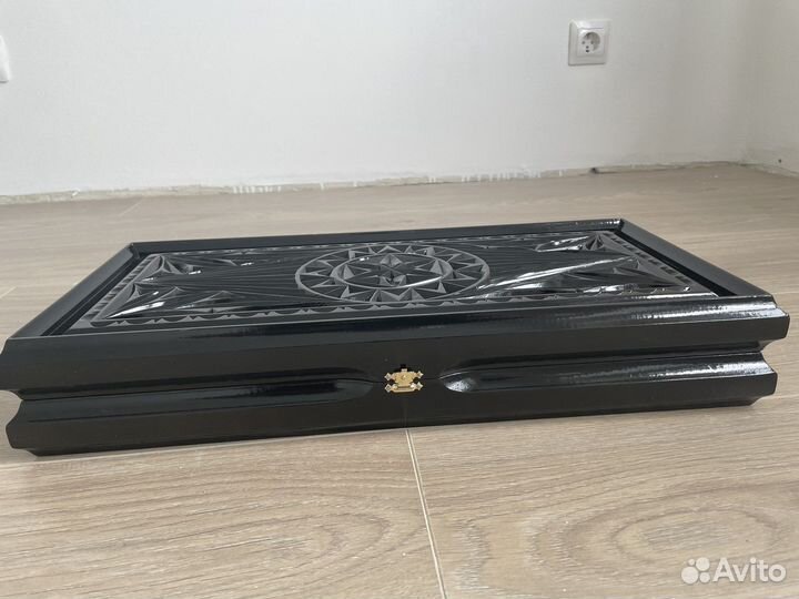 Нарды резные