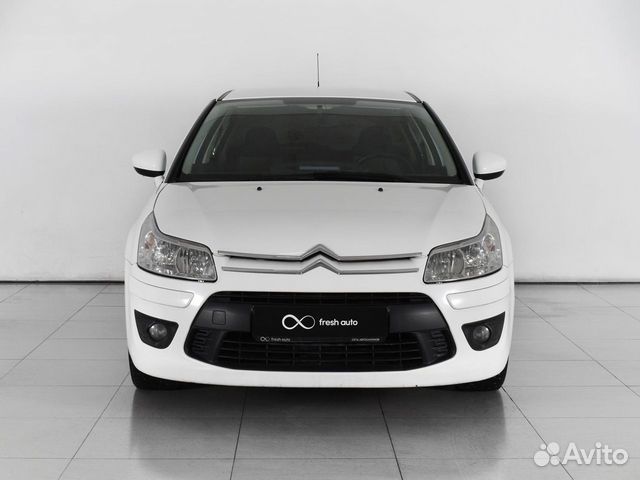 Citroen C4 1.6 AT, 2011, 146 439 км