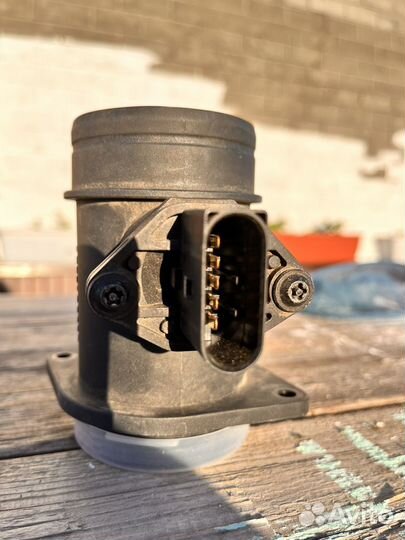 Расходомер воздуха