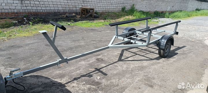 Прицеп для лодки пвх