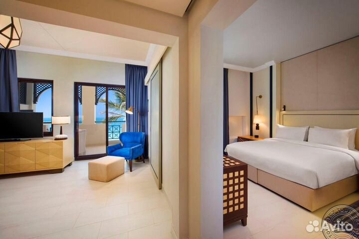 Горящая путевка в ОАЭ на двоих SPA-отель 5*