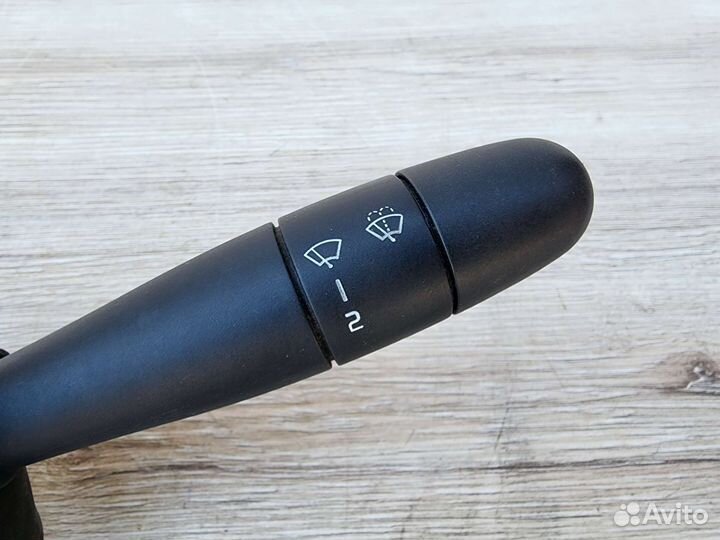 Переключатель дворников Renault Symbol Clio