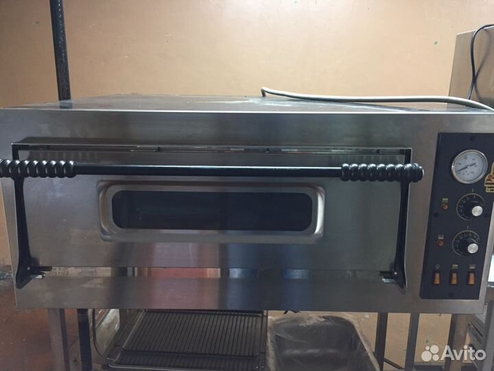 Печь для пиццы новая