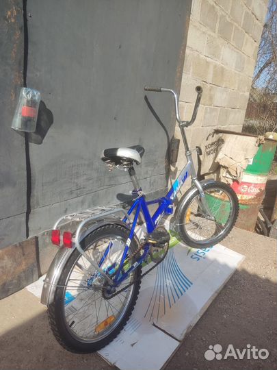 Велосипед Кама