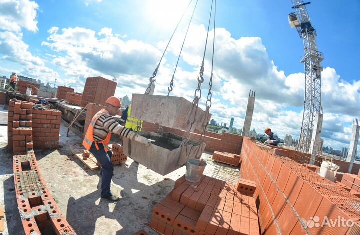 Подсобный рабочий