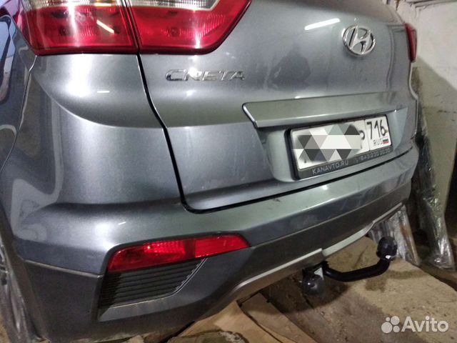 Фаркопы на hyundai и не только