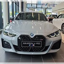 BMW i4 AT, 2024, 33 км, с пробегом, цена 7 500 000 руб.