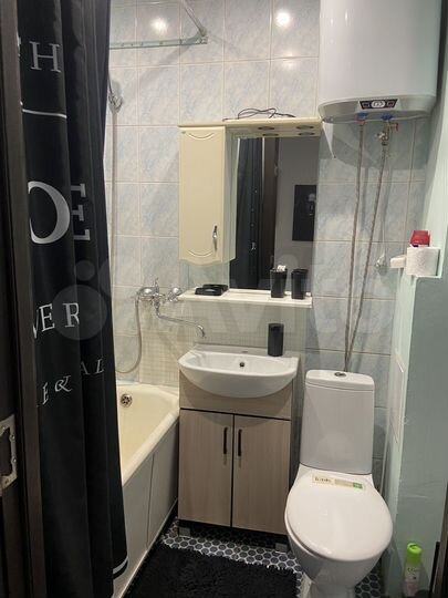 1-к. квартира, 33 м², 1/9 эт.