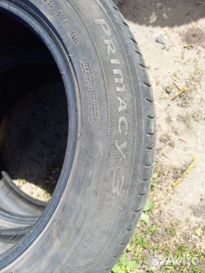 Michelin Primacy 3 235/55 R17