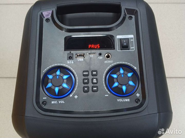 Блютуз колонка sxqf