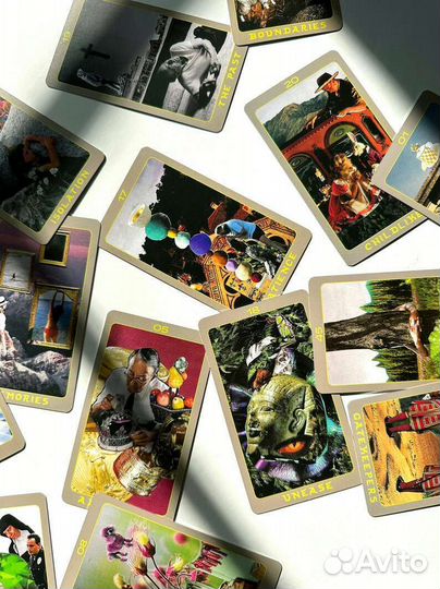 Solar Oracle Deck Runners