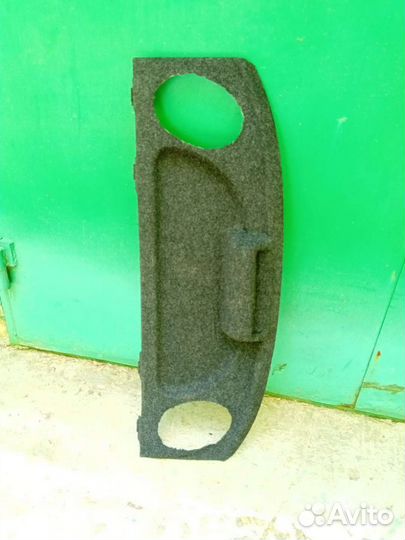 Задняя полка Ваз 2110