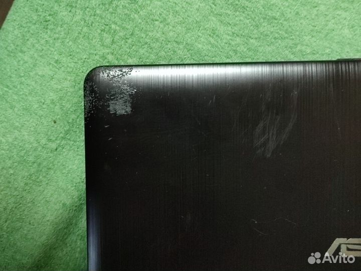 Ноутбук Asus D541SA-XX452T