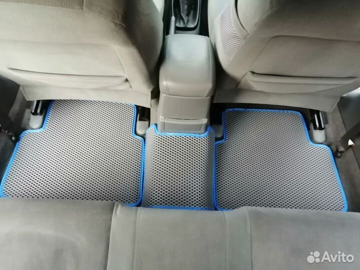 Эва коврики для шевроле лачетти chevrolet lacetti