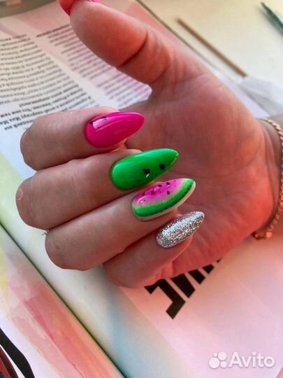 Маникюр, педикюр, Доватора