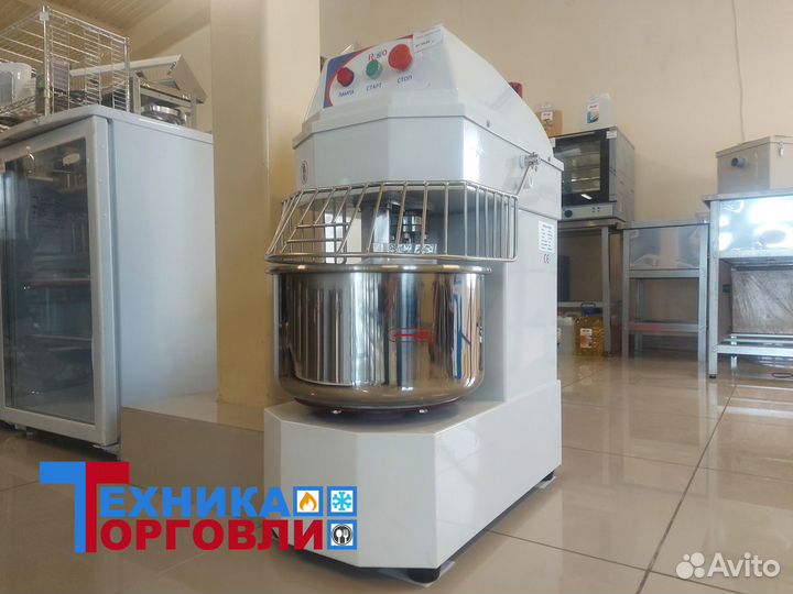 Тестомес (объем дежи 20л.)