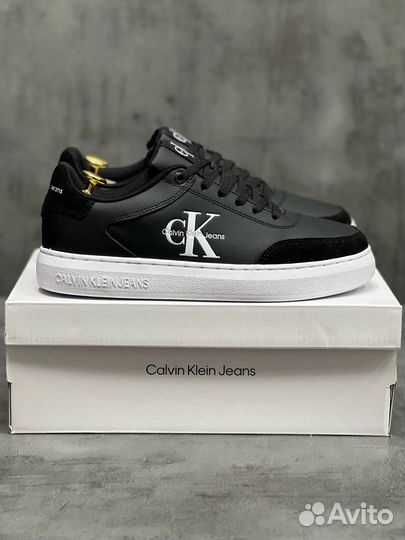 Кеды Calvin Klein