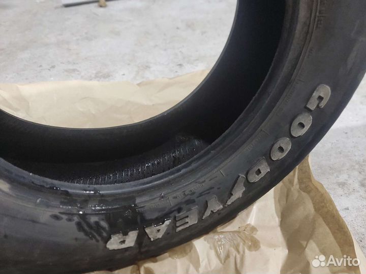 Goodyear Eagle GT 225/70 R15 100S