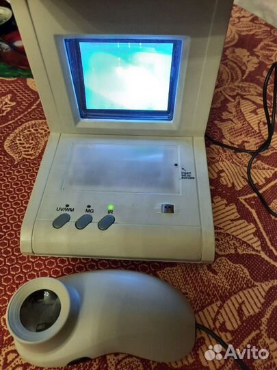 Детектор банкнот PRO-1500irpm