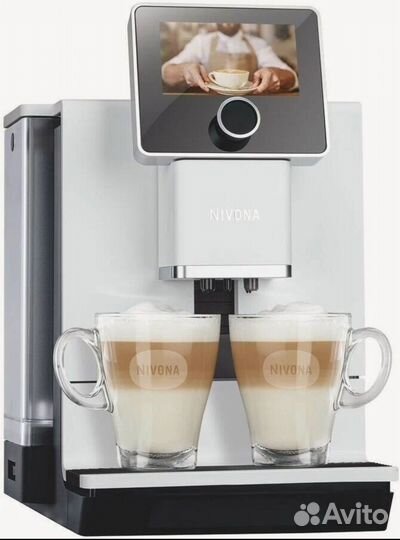 Кофемашина Nivona CafeRomatica nicr 965