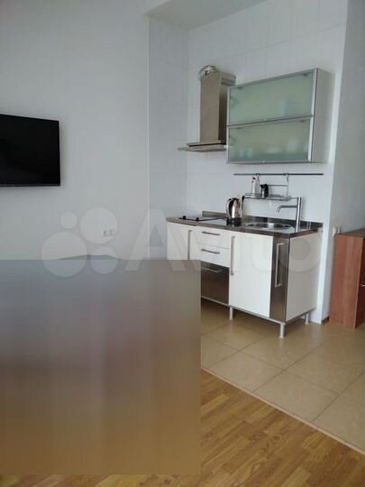 Квартира-студия, 42 м², 10/10 эт.