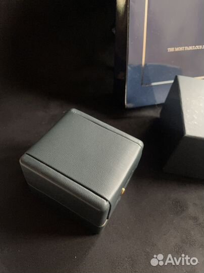 Коробка graff для кольца