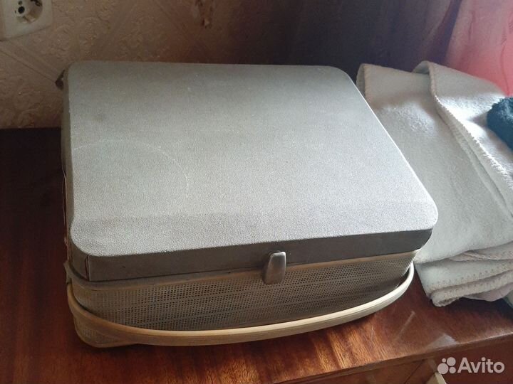 Магнитофон чайка 66