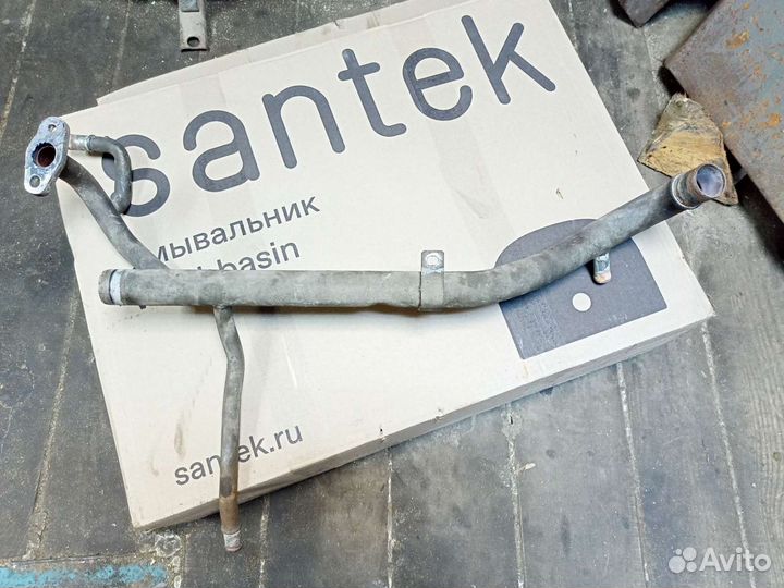 Помпа Volvo S60, S80