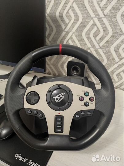 Игровой руль