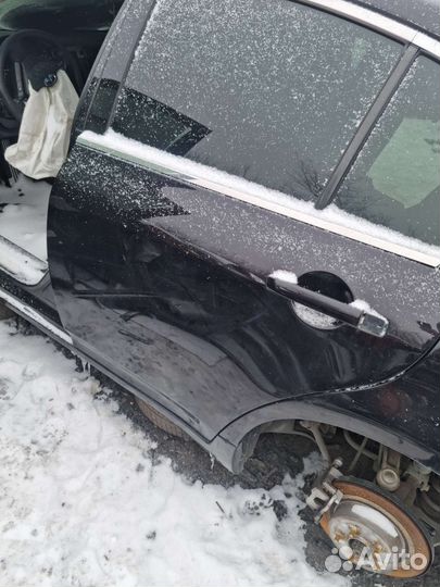 Двери Инфинити g25 g35