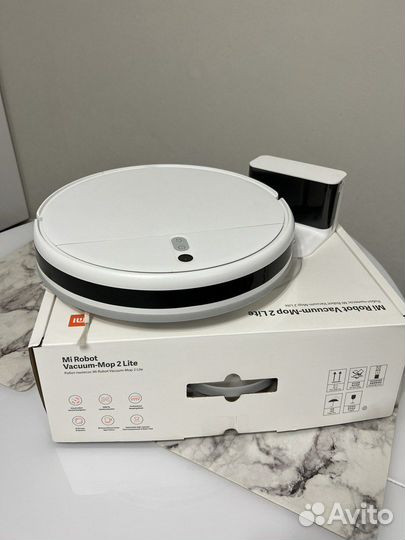 Xiaomi Mi Robot Vacuum Mop 2 lite