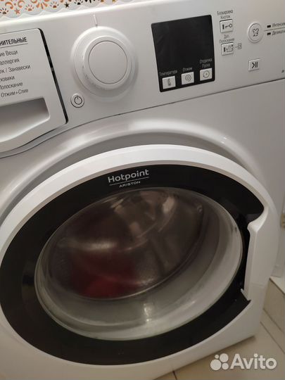 Стиральная машина hotpoint ariston 6 кг бу