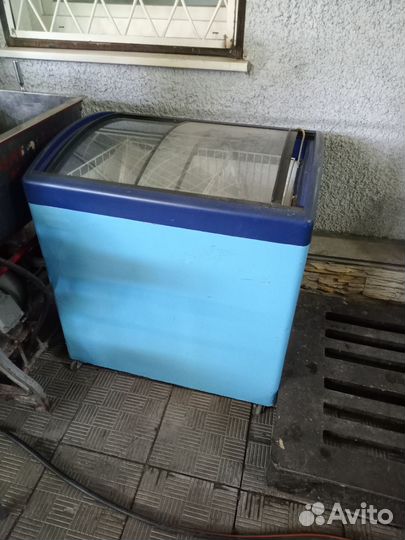 Морозильный ларь