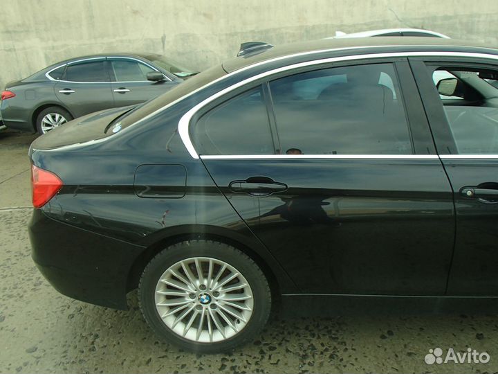 Bmw 320i F30 на запчасти