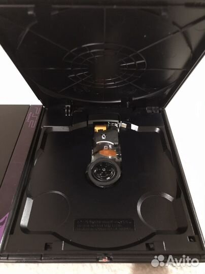 Sony playstation 2 прошитая