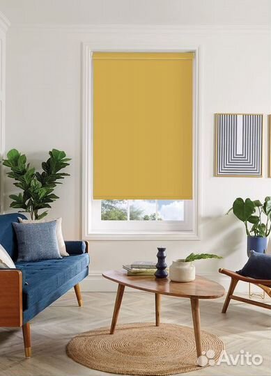 Римская штора на заказ