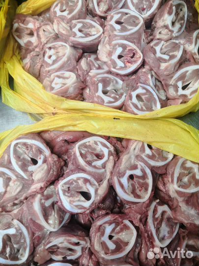 Корм для собак, рубец.косточки