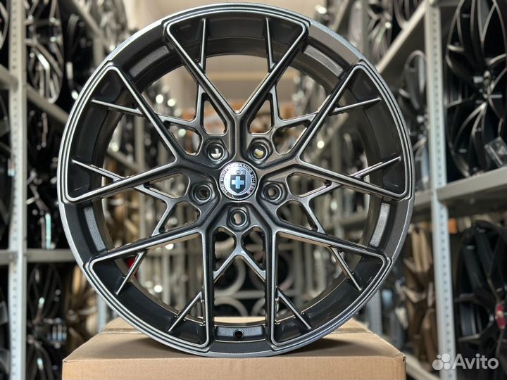 Диски HRE R19 8.5j ET+35 5*114,3