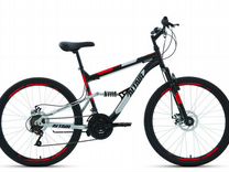 Велосипед 26" altair MTB FS 1.0 18 ск. 16"