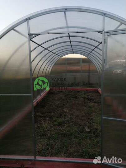 Теплицы от производителя