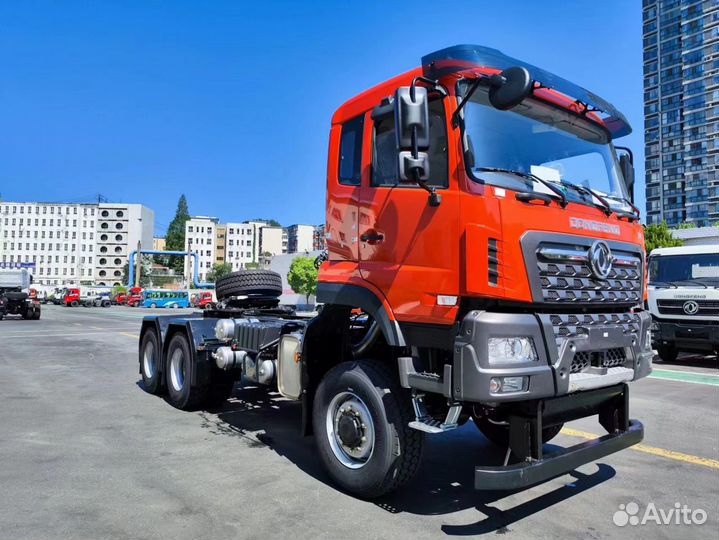 DongFeng DFL 49011, 2024