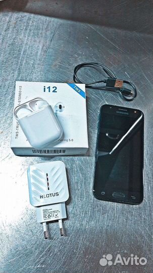 Samsung Galaxy J3 2017