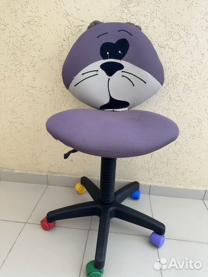 Стульчик детский