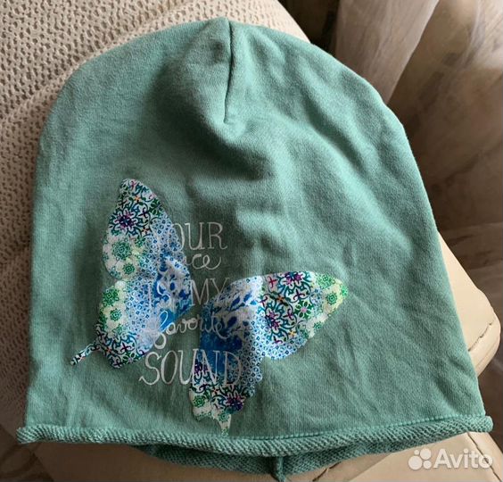 Шапка детская benetton