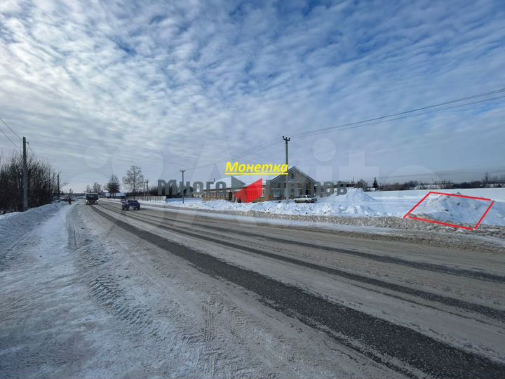 Помещение рядом с Монеткой- площадь под запрос арендатора - с. Иглино, Ворошилова 7