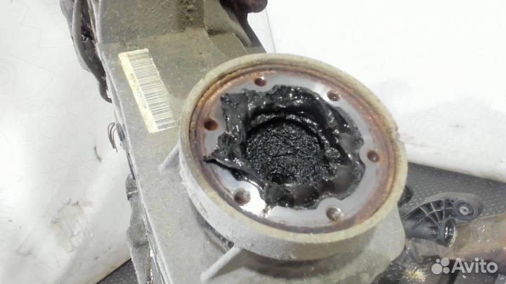 Редуктор моста Volkswagen Tiguan, 2010