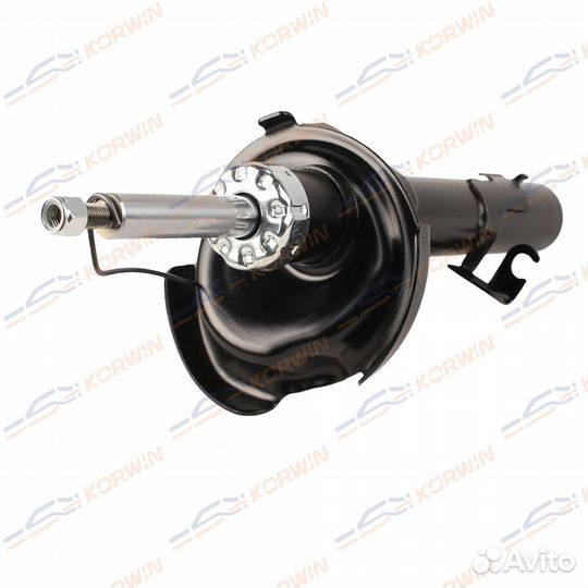 Амортизатор передний Ford Focus 2 Korwin