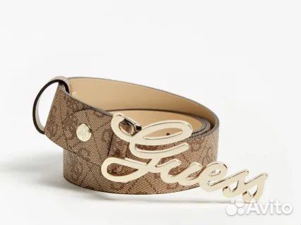 Ремень guess оригинал