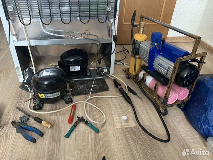 Ремонт Холодильников Стиральных машин