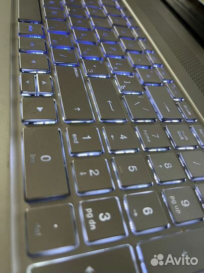 HP envy 17, i7 (16GB RAM)